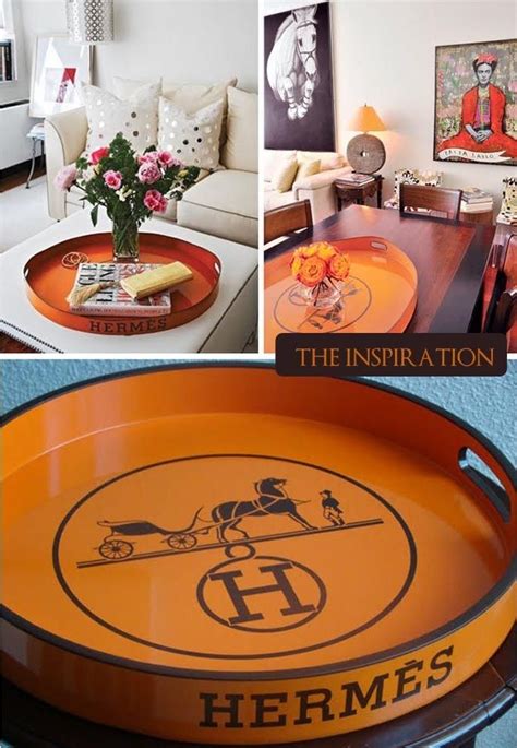 hermes decoration d& 39|Hermes home products.